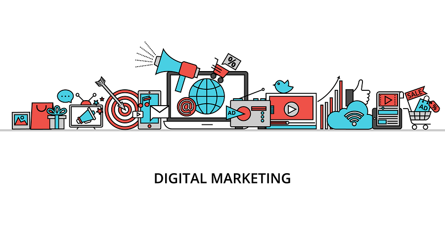 Digital Marketing Skills